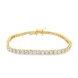 5.50 CTTW Tennis Bracelet