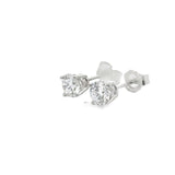 0.75 CTTW Studs Earrings