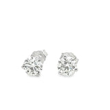 1.41 CTTW Studs Earrings