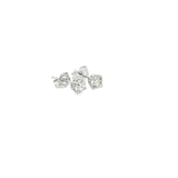 0.56 CTTW Studs Earrings