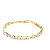 7.00 CTTW Tennis Bracelet