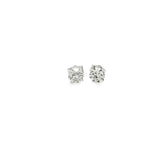 1.19 CTTW Studs Earrings