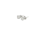 1.19 CTTW Studs Earrings