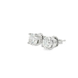 1.48 CTTW Studs Earrings