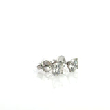 1.80 CTTW Studs Earrings
