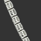 Diamond Tennis Bracelet 45.35cttw 14K White Gold