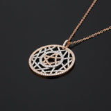 New Designer Afarin 2.95 cttw Diamond Pendant/Necklace 13756