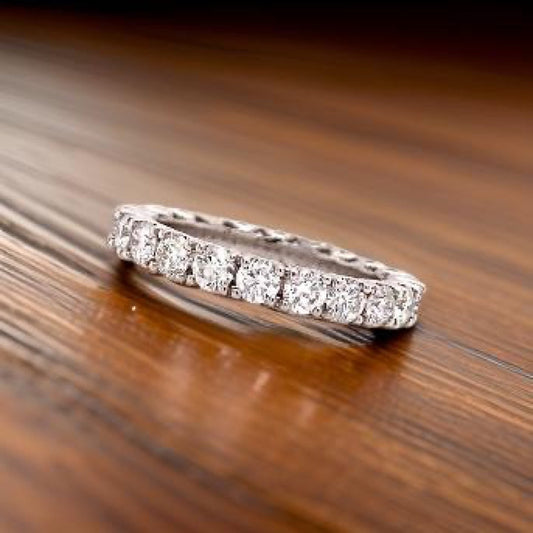 Maya Lianna 2.00 cttw Diamond Eternity Band 02303