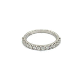 Maya Lianna RING ANN 14KW 2.04g 14 Diamond .48tw 02427