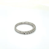 Maya Lianna RING ANN 14KW 2.04g 14 Diamond .48tw 02427