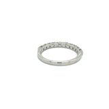 Maya Lianna Half Shank .38 cttw Diamond Anniversary Band 02420