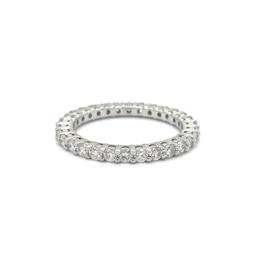 Maya Lianna 1.03 cttw Diamond Eternity Band 09348