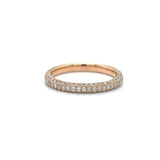 Martin Flyer .82 cttw Diamond Eternity Band 02898