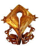 The Gold of Umbu Borung Kanatar Museum Collection. 13.9KT - 21.6KT Yellow Gold. 535.4 grams