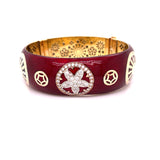 Nouvelle Bague Designer Bangle 03779