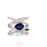 E.H. Collection Ring 06902