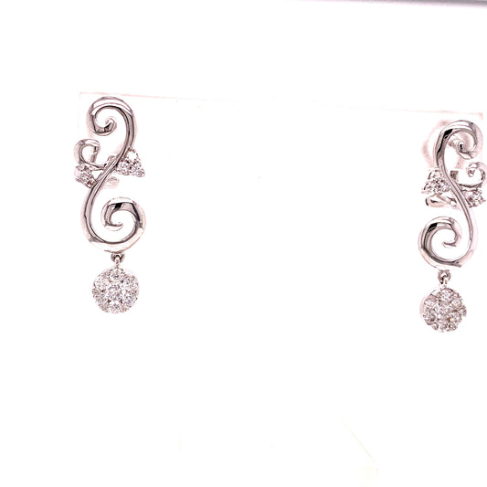 E.H. Collection Earrings 07116