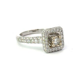 Uni Design 1.34 cttw Diamond Ring 14874