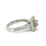 Uni Design 1.34 cttw Diamond Ring 14874