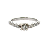 Designer Carrizza .55 cttw Diamond Ring 14878