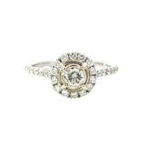 Maya Lianna .73 cttw Diamond Ring 14879