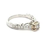 Maya Lianna .55 cttw Diamond Ring 14883