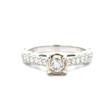 Maya Lianna .55 cttw Diamond Ring 14883