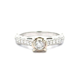 Maya Lianna .55 cttw Diamond Ring 14883