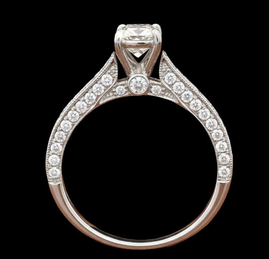 Maya Lianna .97 cttw Diamond Ring 14887