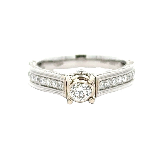 Maya Lianna .97 cttw Diamond Ring 14887