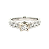 Maya Lianna .97 cttw Diamond Ring 14887