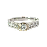 Maya Lianna .97 cttw Diamond Ring 14894