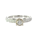 Maya Lianna .55 cttw Diamond Ring 14895