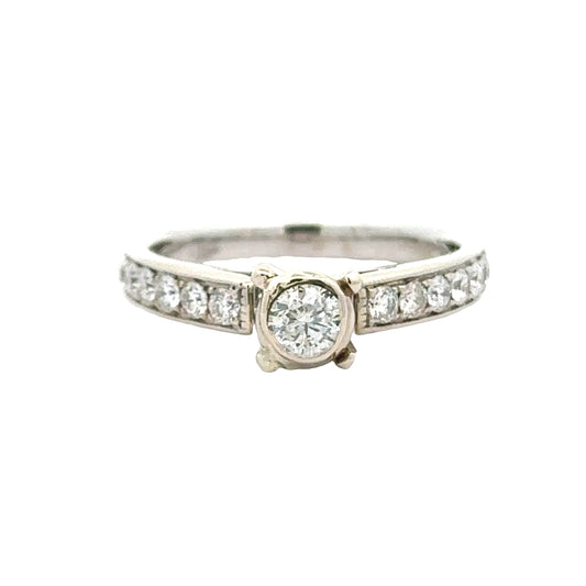 Maya Lianna .61 cttw Diamond Ring 14896