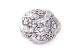 Effy Collection - Diamond 1.55 cttw Mixed Cut 14K White Gold Ring 15114