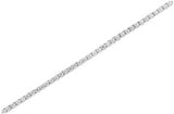 Effy Collection - Diamond 1.91 cttw 14K White Gold Tennis Bracelet 15131