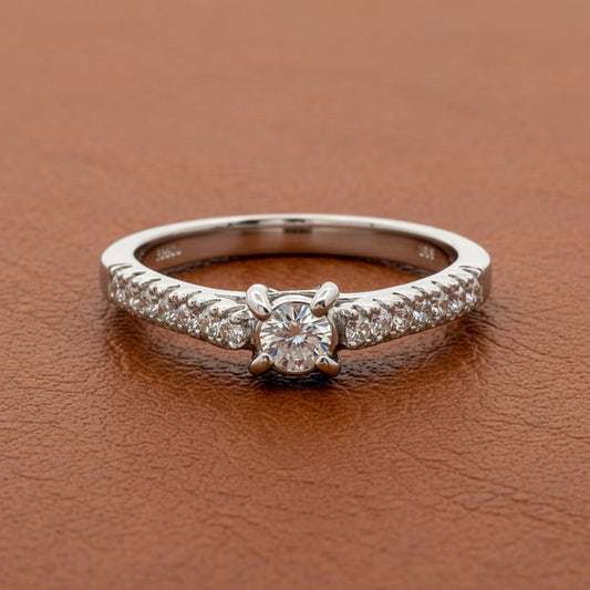 Designer Carrizza .55 cttw Diamond Ring 14878