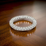 Maya Lianna 1.03 cttw Diamond Eternity Band 02430