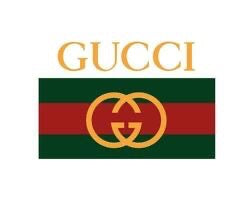 Estate Gucci Signoria Horsebit Tiger Eye Face Watch 14478