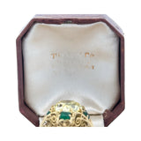 Estate Rare Tiffany & Company Museum Worthy Circa 1920 4.02 ct Natural Fancy Vivid Yellow Diamond (GIA) 15301