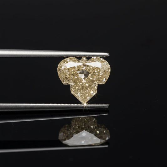 "The Mickey Cut" .93ct Loose Natural Diamond