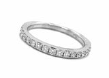 Maya Lianna .39 cttw Diamond Anniversary Band Ring 02306