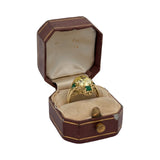 Estate Rare Tiffany & Company Museum Worthy Circa 1920 4.02 ct Natural Fancy Vivid Yellow Diamond (GIA) 15301