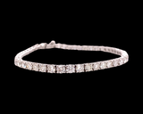 Designer Classico 7.75 cttw Diamond Bracelet 10575