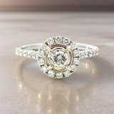 Maya Lianna .73 cttw Diamond Ring 14879