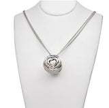 New Chopard "Xtravaganza Collection" 3.10 cttw (E-F, IF-VVS1) Diamond Pendant & Chain MSRP $ 60450 14516