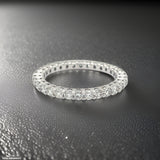 Maya Lianna 1.03 cttw Diamond Eternity Band 09348