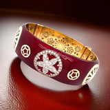 Nouvelle Bague Designer Bangle 03779