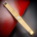 Estate Patek Phillipe 18K Yellow Gold Watch 12252