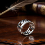 Designer Bvlgari Parentesi Collection 18k White Gold